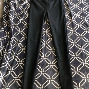 Straight leg work pant